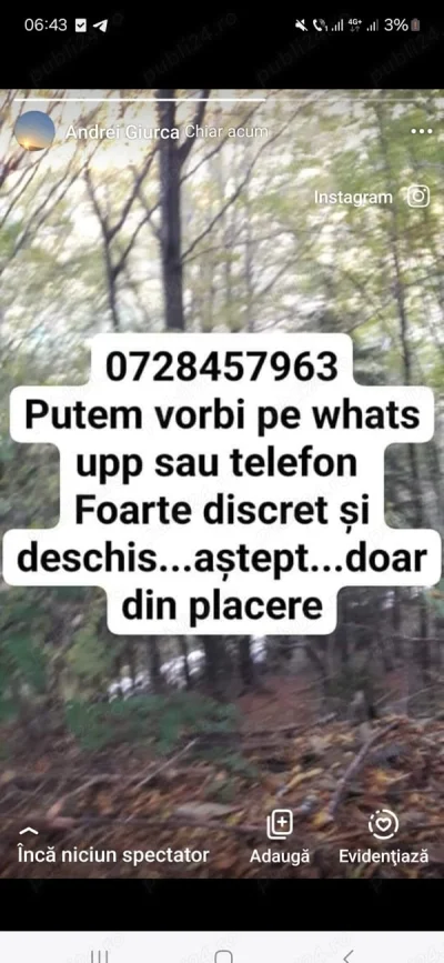 Caut cuplu sau femeie din placere