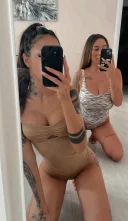 2 fete super hott fanteziile tale prind contur alaturi de noi - imagine 1