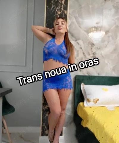 Moldoveanca transexuala