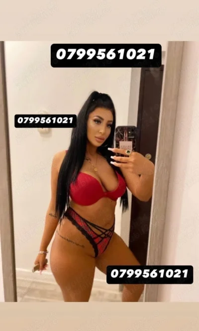 Bruneta sexy in orasul tau