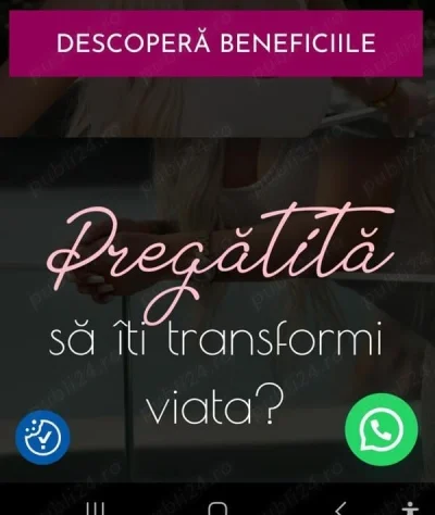Recrutam modele pentru videochat