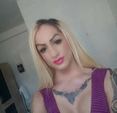 Trans sexuala pamela