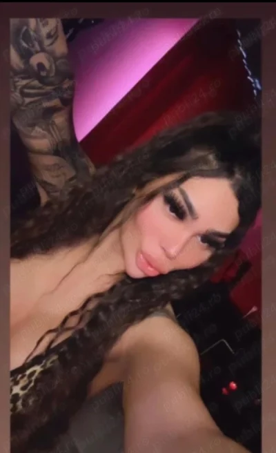 Buna sunt pantera 1 70 inaltime 65 de kg transexuala de lux siliconata marimea 450