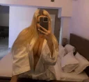 Ivona blonda sexy prima oara la tine oras fara minciuni - imagine 1