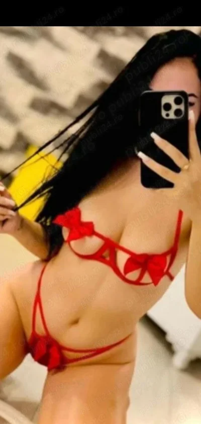 Buna te astept in locatia mea sa ne facem de cap sunama nu exita