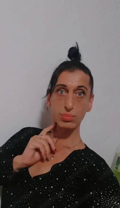 Trans sexuala cristina