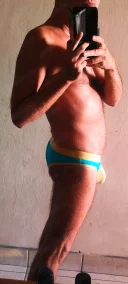 Nudism masaj pentru seniori - imagine 2