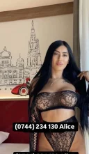 Alice poze reale fac si deplasare la hotel pircing jos - imagine 1