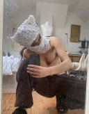 Mereu cu zambetul pe buze discreta si foarte sexy si adorabila te astept la mine sa ma cunosti kisss - imagine 4