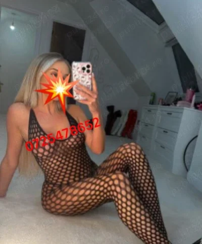 Blonda reala disponibila si pentru deplasari doar pentru tine