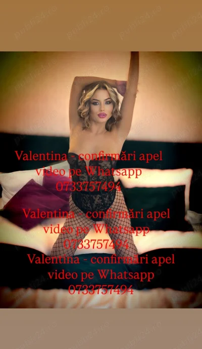 Daca doresti calitate si discreti contacteaza ma
