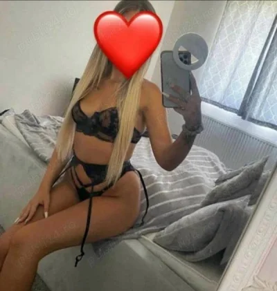Blonda sexy oradea