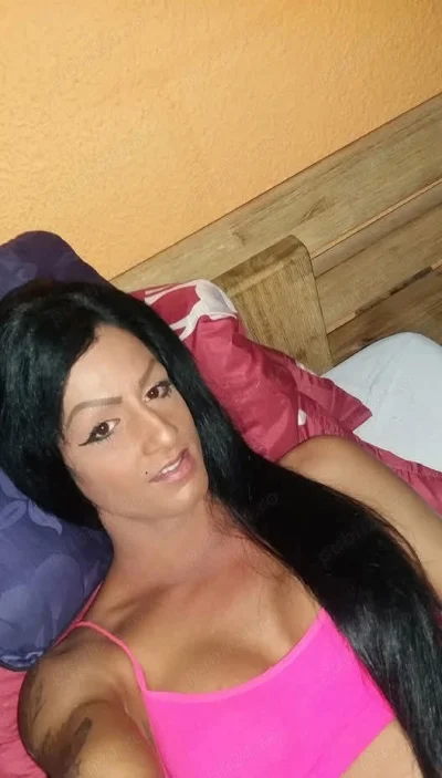 Trans sexual pamela