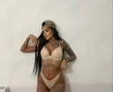 Transexuala confirm cu tatuajele in locatie now la tine in oras 2 zile - imagine 4