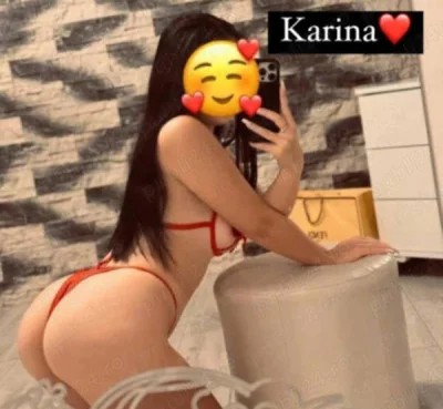 Buna sunt karina noua in orasul tau