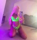 Blonda sexy doar deplasari - imagine 1