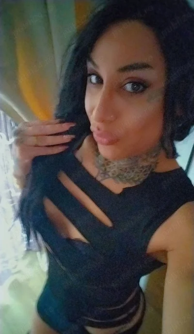 New transs gina feminina si senzuala