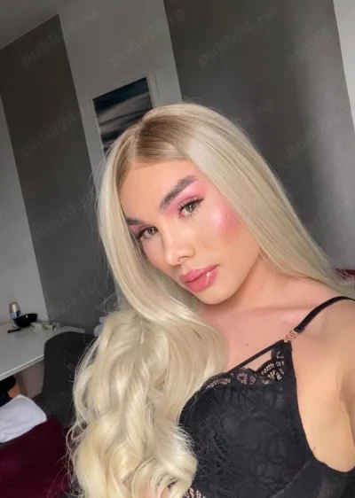 Spectaculoasa barbie columbiana disponibila in bucuresti