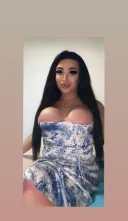 Lore transexuala reala siliconata - imagine 3
