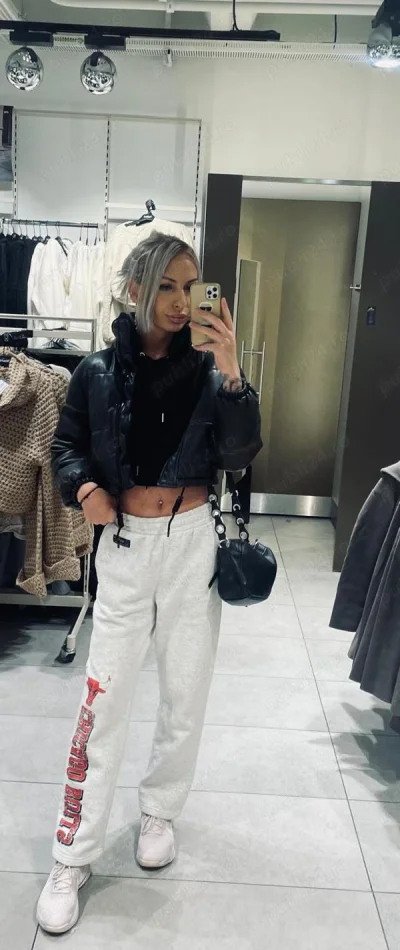 Transexuala noua doar 2 zile