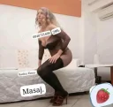 Total masaj cu roscata blonda sexy - imagine 2