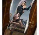 New new transexula top nou - imagine 1