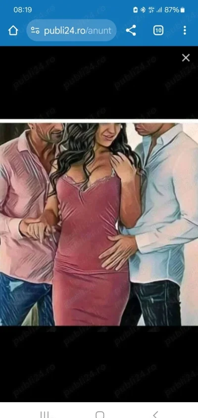 Barbat pentru doamne mature si cupluri discrete