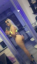 Lorena blonda sexy - imagine 2