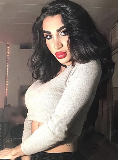 Show web transexuala