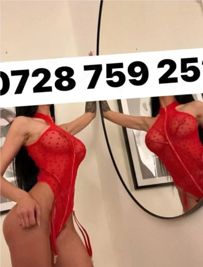 Nou nou nou siliconata slim brunetica