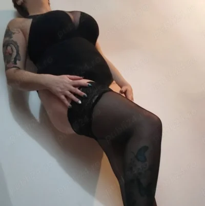Blonda matura