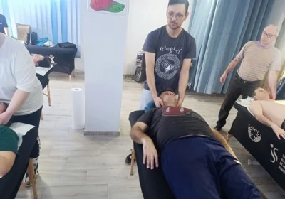 Masaj de relaxe si intretinere corporala