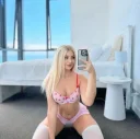 Blonda jucausa v i p ofer si web hai si incearca ma - imagine 2