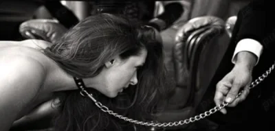 Dominare soft cu cuplu bdsm