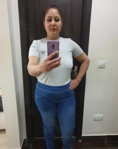 Noua in zona in doamna matura