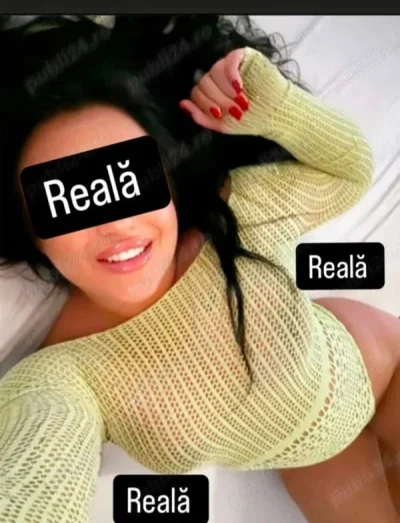 Buna sunt alina seducatoare