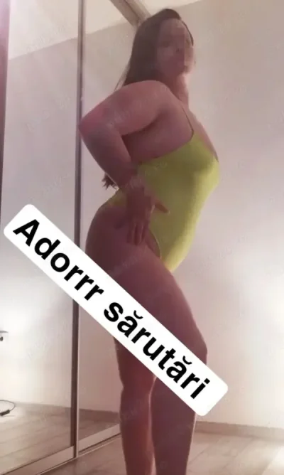 Sunt pentru putin timp in orasul tu