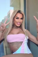 Transexuala blonda reala siliconata confirm watapp - imagine 1