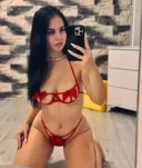 Bruneta miniona sexy - imagine 3