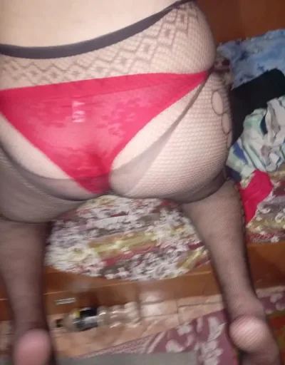 Travestita pasiva