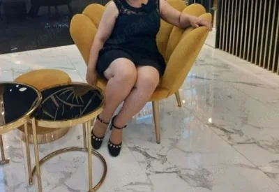 Doamna matura