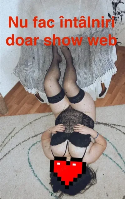 Doar show web nu fac intalniri i don t do dating just web shows