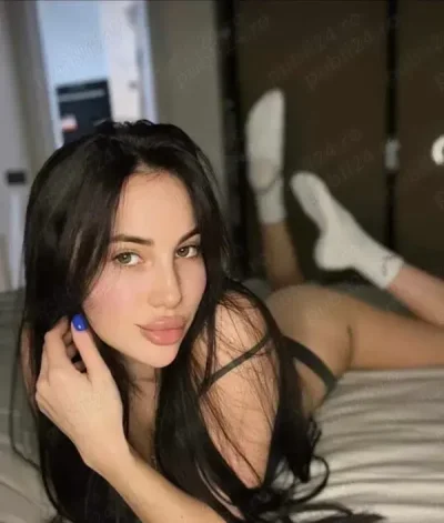 Ana sunt aici sa te satisfac