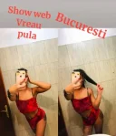 Sexy tanara si pofticioasa ts fac si show web - imagine 4