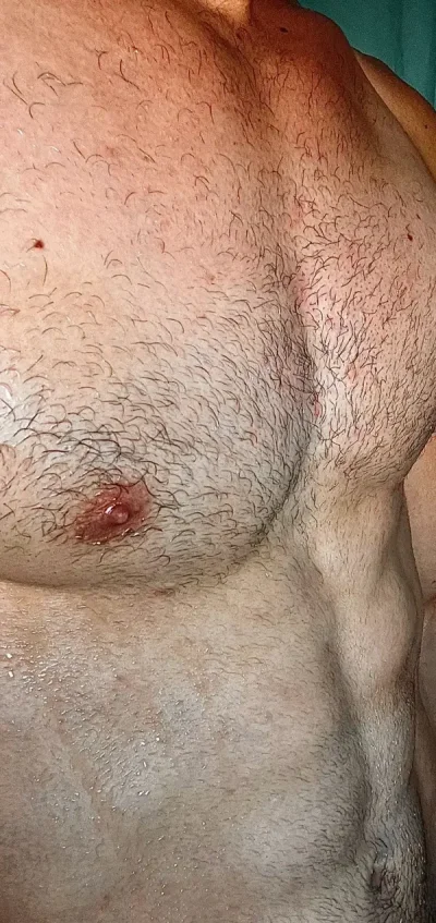 Sexy man pe placul tau