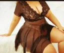 Blonda blinuta si sensuala - imagine 4