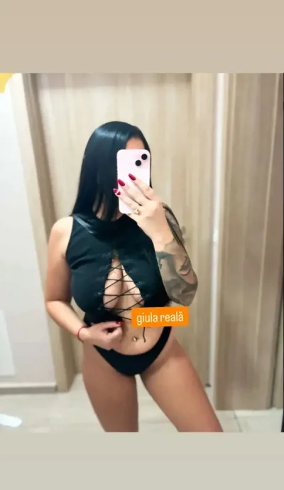 Buna sunt giulia noua la tine in oradea
