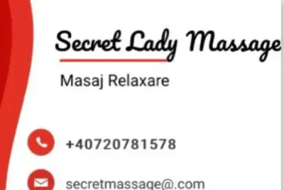 Masaj relaxare