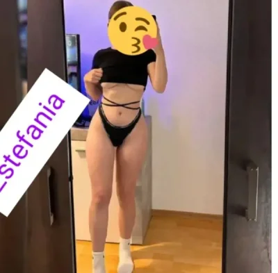 Stefania noua in oras