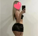 Ema blonda hot - imagine 1